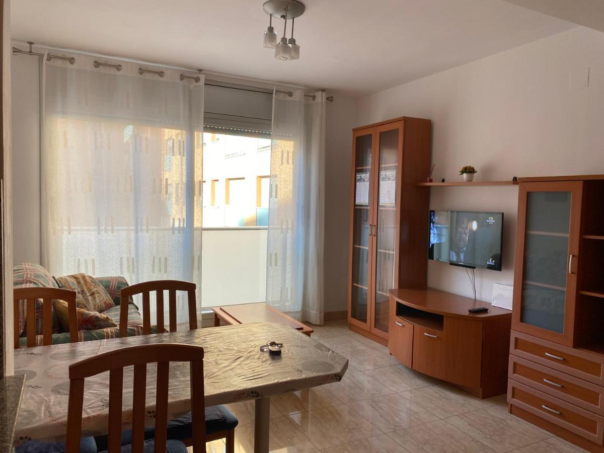 Joan Xxiii Apartment Ταραγόνα Εξωτερικό φωτογραφία