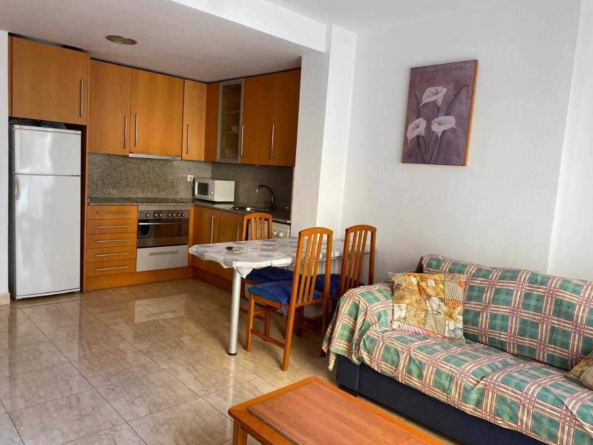 Joan Xxiii Apartment Ταραγόνα Εξωτερικό φωτογραφία